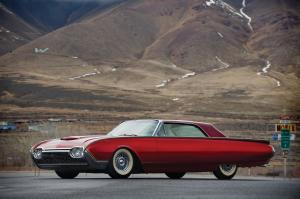 Ford Thunderbird Firestar Custom 1961 года
